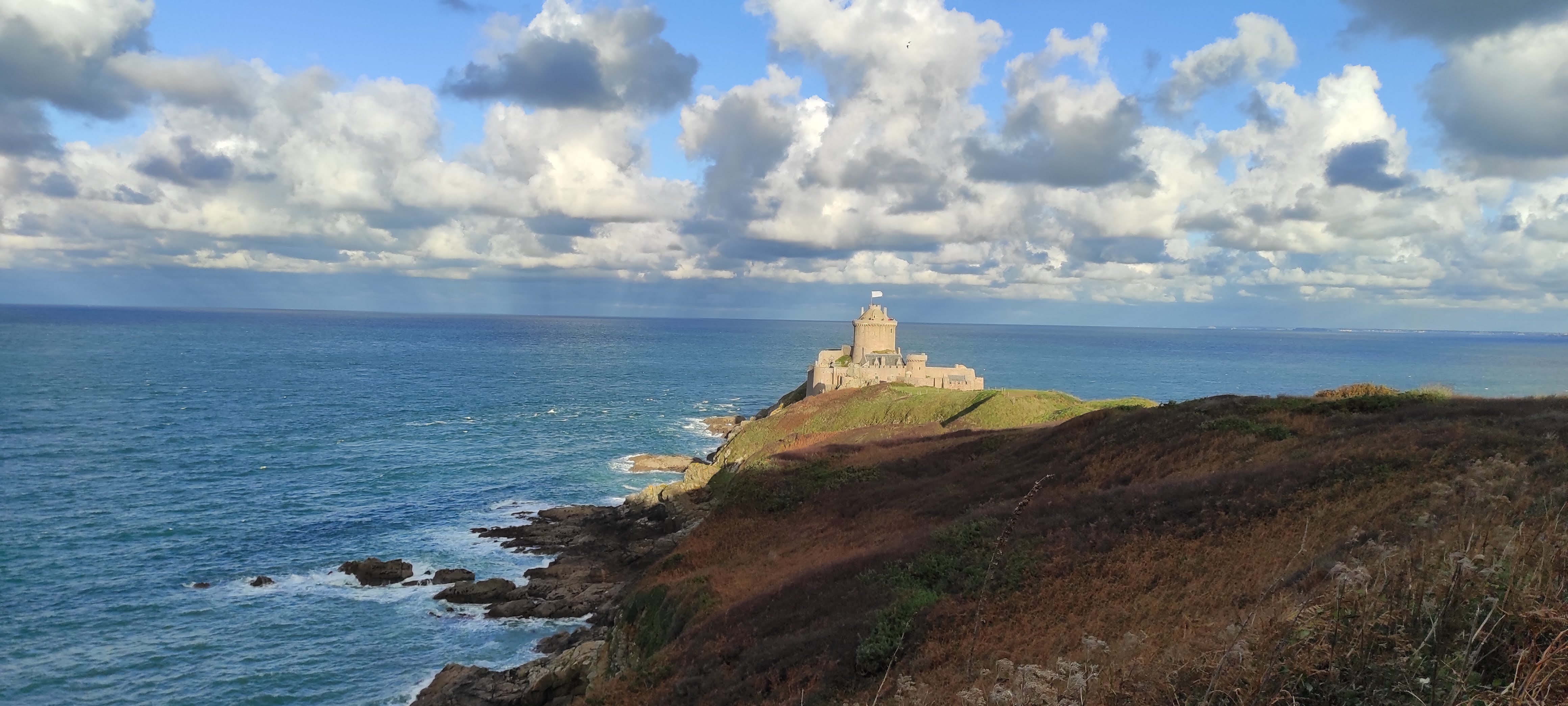 Cap Fréhel et Fort la Latte